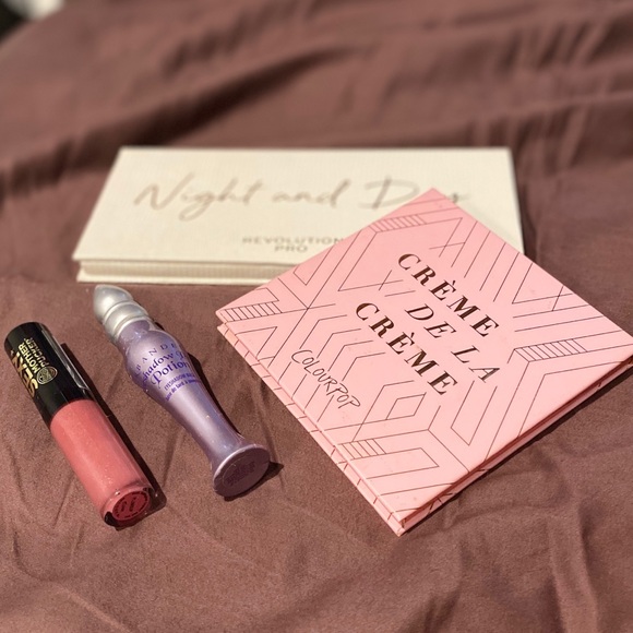 Colourpop Makeup Revolution and More bundle! - Picture 1 of 4